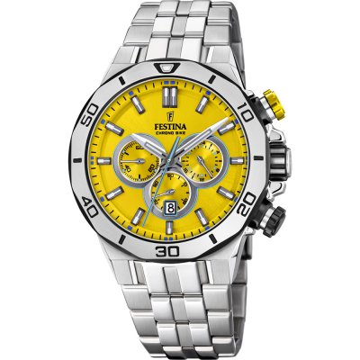 Montre Festina Chrono bike F20448/A