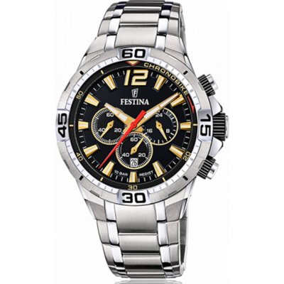 Montre Festina Chrono bike F20522/5 Chronobike