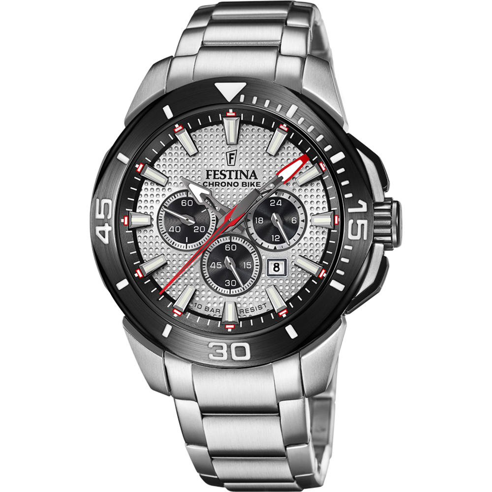 Montre Festina Chrono bike F20641/1 Chronobike