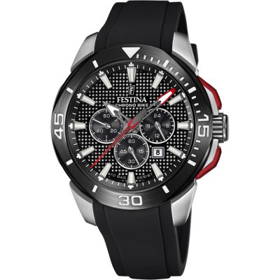 Montre Festina Chrono bike F20642/4 Chronobike