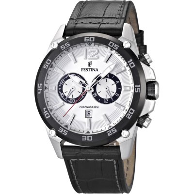 Montre Festina F16673/1 Chronograph