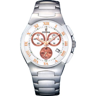 Festina Watch  Chronograph F6698/7