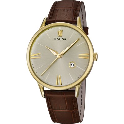 Montre Festina F16825/2 Classic