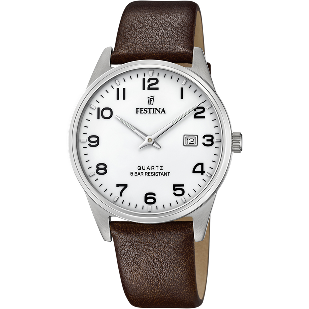 Montre Festina F20512/1 Classic