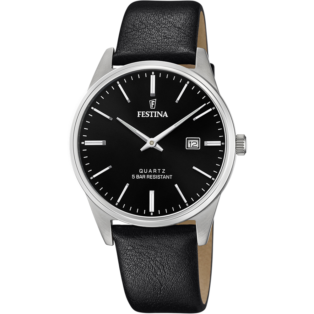 Festina F20512/4 Classic Uhr