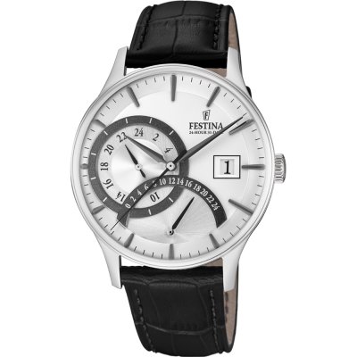 Montre Festina F16983/1 Dualtime