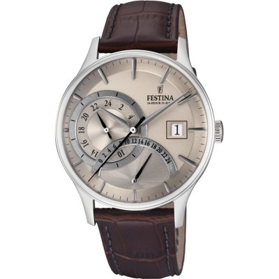 Montre Festina F16983/2 Dualtime