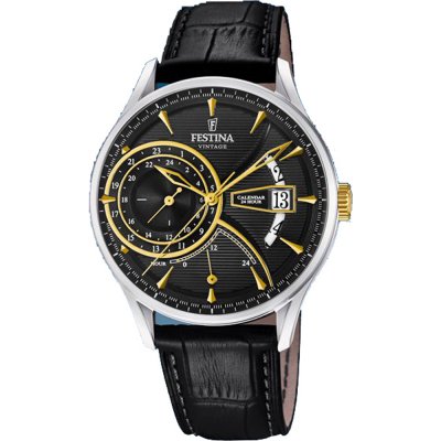 Montre Festina F16985/4 Dualtime