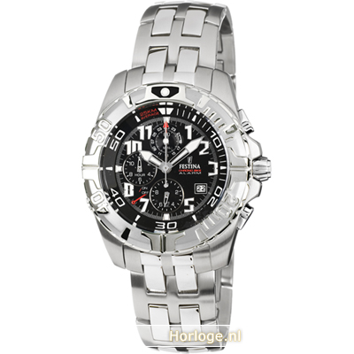 Montre Festina F16095/5 Chrono Bike