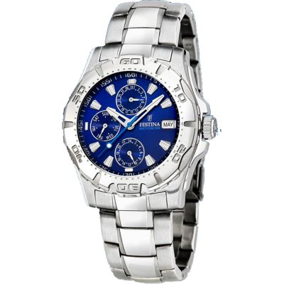 Montre Festina F16242/R Multifunction