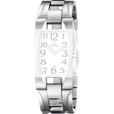 Bracelete Festina Straps BA03040 F16499