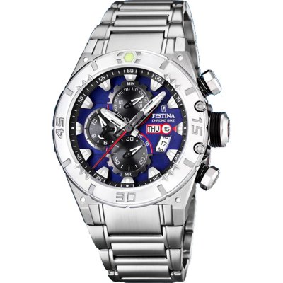 Montre Festina F16527/D Chrono Bike