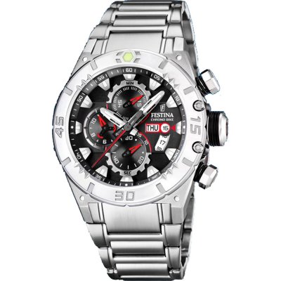 Montre Festina F16527/F Chrono Bike