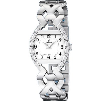 Montre Festina F16548/5 Ladies only