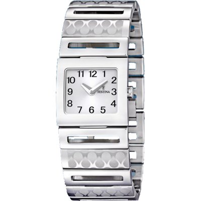 Montre Festina F16555/5 Ladies only