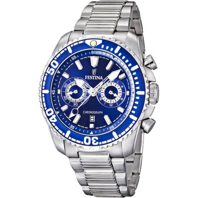 Festina Watch  Chronograph F16564/3