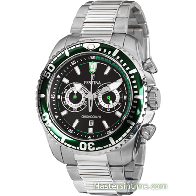 Festina Watch  Chronograph F16564/6