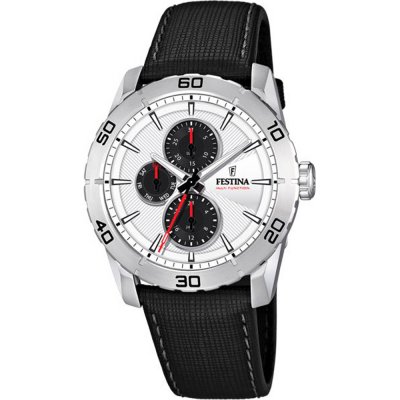 Montre Festina F16607/5 Multifunction