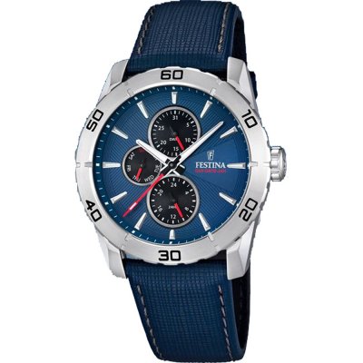 Montre Festina F16607/6 Multifunction