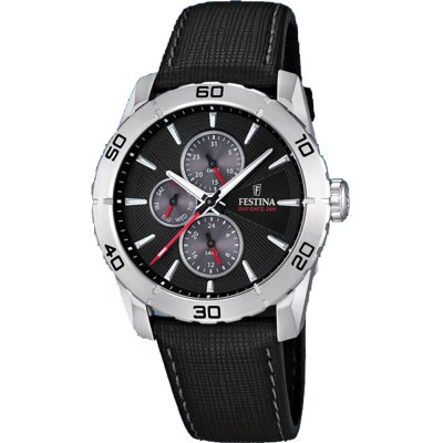 Montre Festina F16607/8 Multifunction