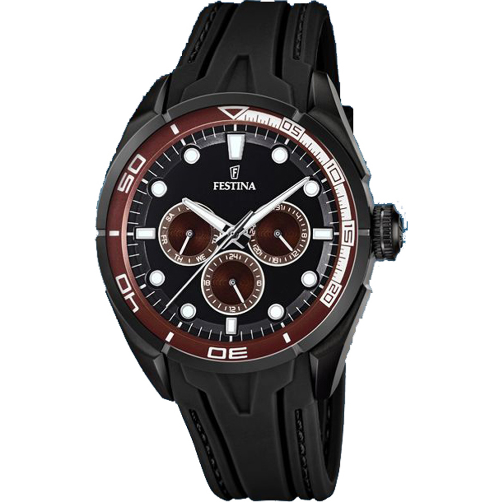 Montre Festina F16610/D Multifunction