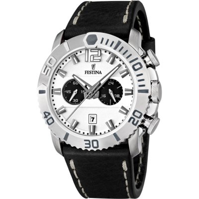 Montre Festina F16614/1 Chronograph