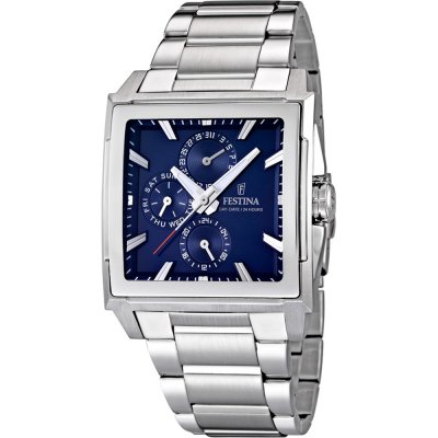 Montre Festina F16653/3 Multifunction