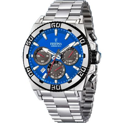 Montre Festina F16658/B Chrono Bike