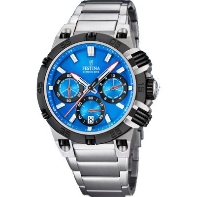 Montre Festina F16775/B Chrono Bike