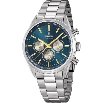 Festina F16820/C Timeless Uhr