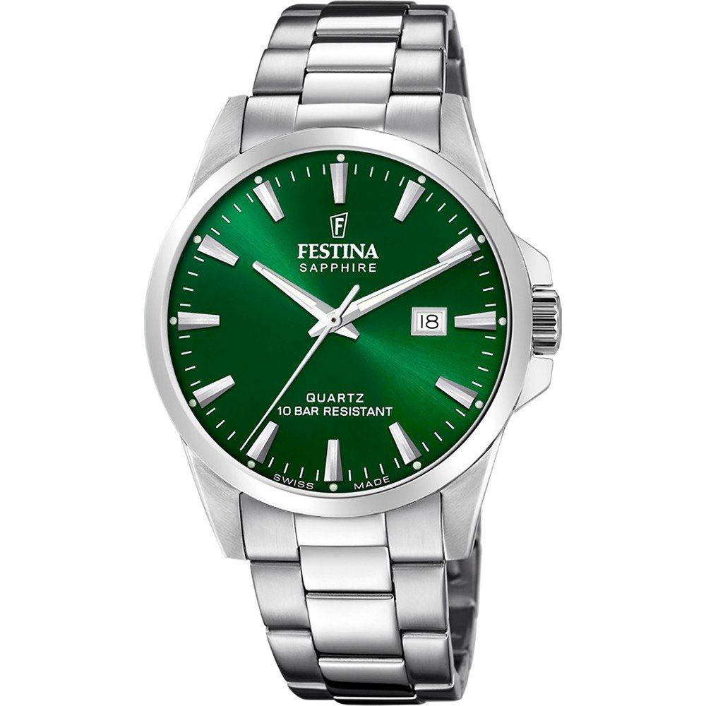 Relógio Festina Swiss Made F20024/6