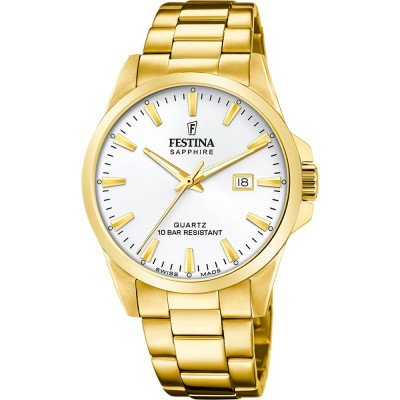 Relógio Festina Swiss Made F20044/2