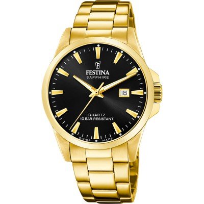 Festina Swiss Made F20044/6 Uhr