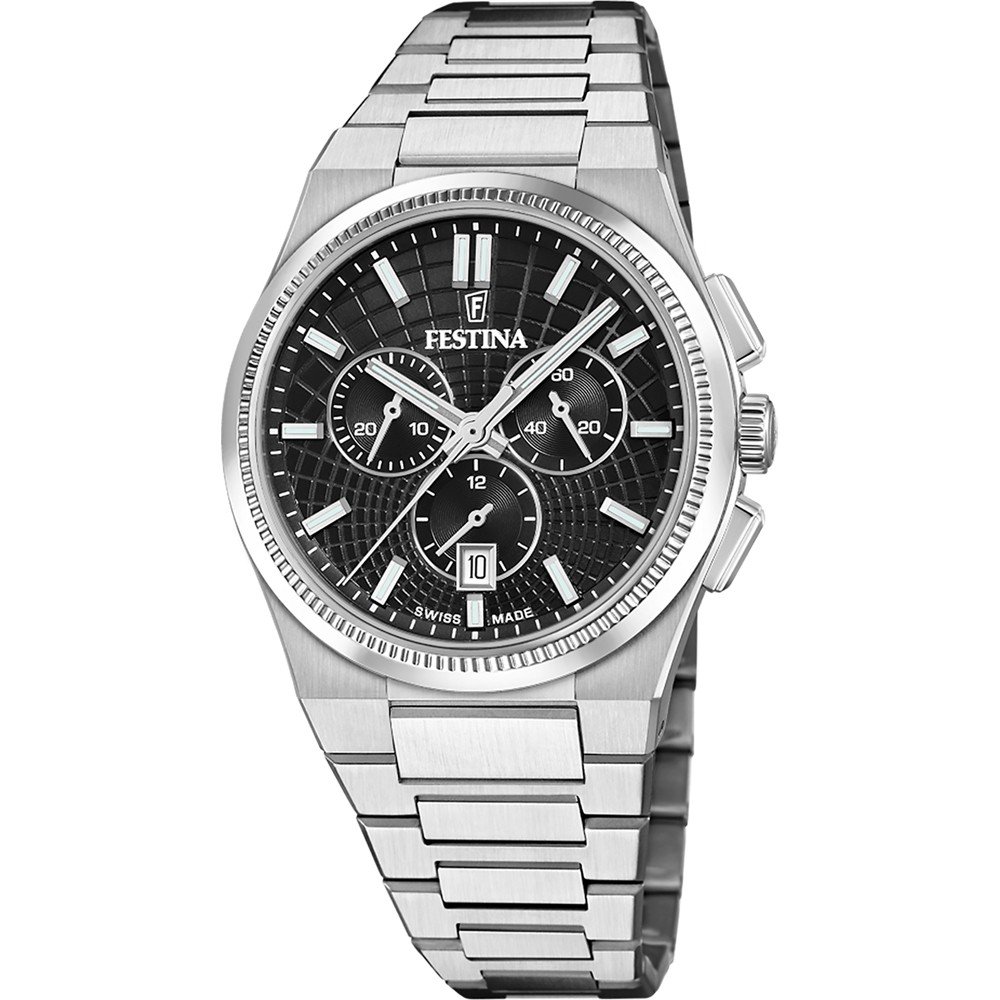 Montre Festina Swiss Made F20059/4 Rive Collection