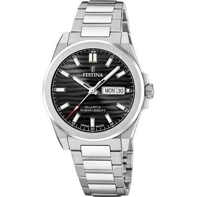 Festina Swiss Made F20073/5 Classics Watch