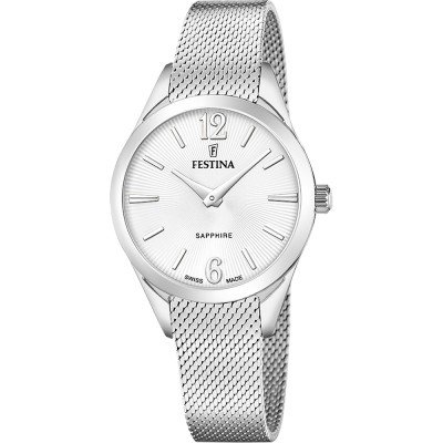 Festina Swiss Made F20076/1 Grace Watch