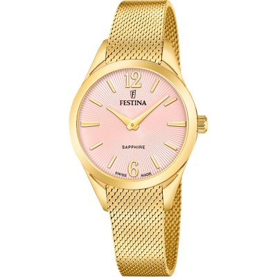 Festina Swiss Made F20077/2 Grace Watch