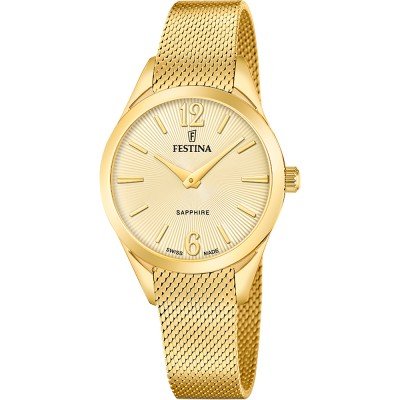 Festina Swiss Made F20077/3 Grace Uhr