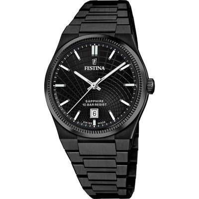 Relógio Festina Swiss Made F20080/1 Rive