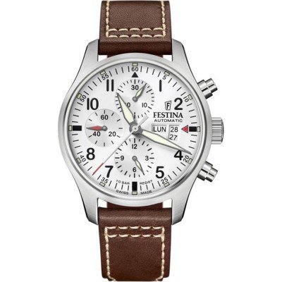 Montre Festina Swiss Made F20150/1