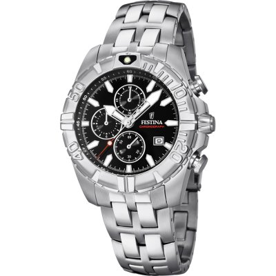 Montre Festina F20355/4 Chrono Sport