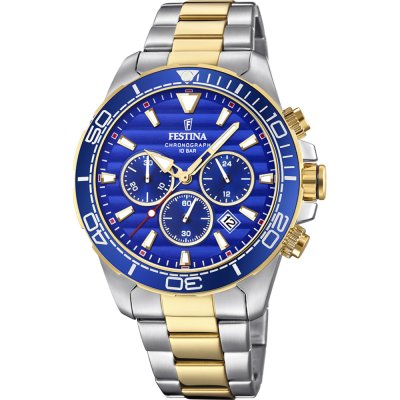 Festina Prestige F20363/2 Watch