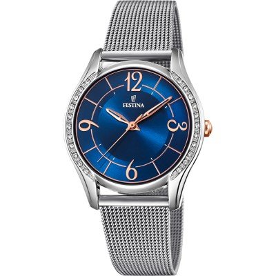 Montre Festina F20420/4 Nacre