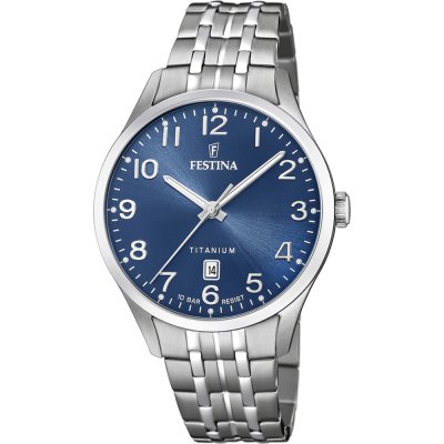 Montre Festina F20466/2 Titanium