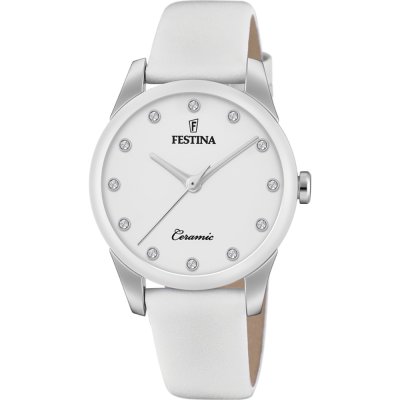 Montre Festina F20473/1 Ceramic