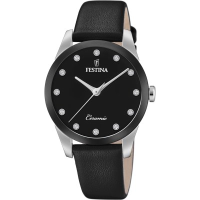 Montre Festina F20473/3 Ceramic