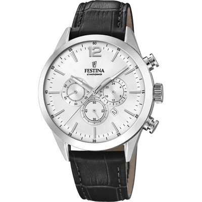 Montre Festina Classics F20542/1 Timeless Chronograph