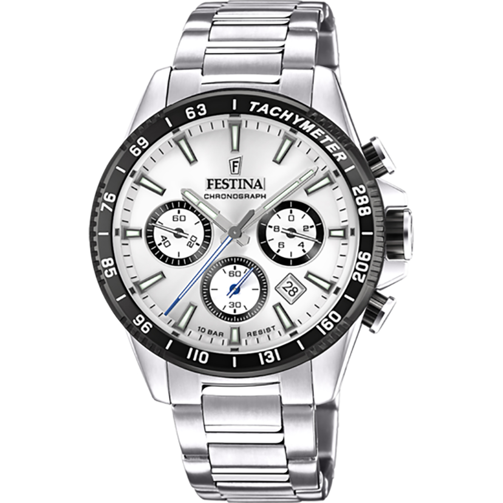 Montre Festina Timeless F20560/1 Timeless Chronograph