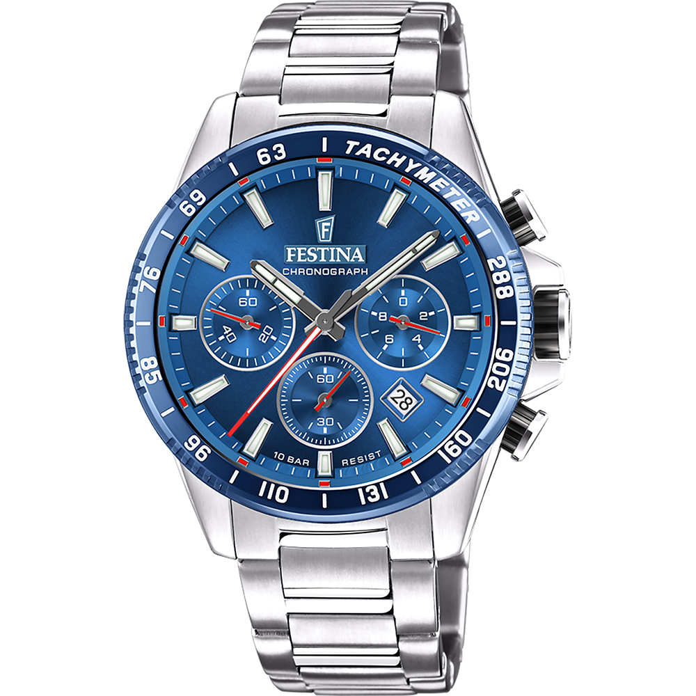 Festina Timeless F20560/3 Timeless Chronograph Uhr