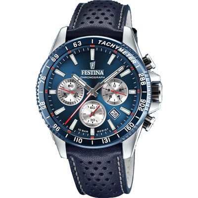 Montre Festina Timeless F20561/2 Timeless Chronograph